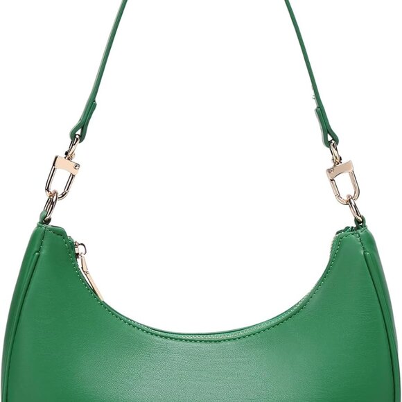 Handbags - Lightweight Women's Underarm Clutch Purse - Stylish Vintage Design and Function